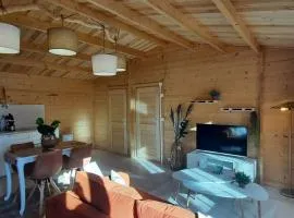 Chalet 1 chambre 2-4 personnes