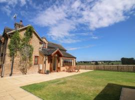 Ellenhall Farm Cottage，位于斯塔福德的酒店