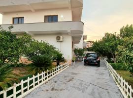 GUEST HOUSE VILA ELEZI，位于都拉斯的酒店