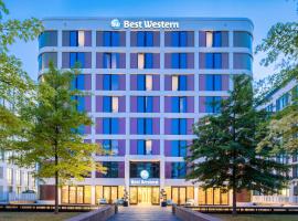 Best Western Hotel Airport Frankfurt，位于美因河畔法兰克福的酒店