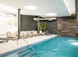 Sunset Arena Concón，位于康康的酒店