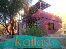 Kailash Posada，位于圣马科斯塞拉的酒店