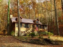 The Mountain Forager Cabin, Whitewater Rafting, Polar Express, Hot Tub, Home Gym, SMNP, SM Railroad