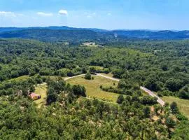 Secluded holiday house Forcici, Central Istria - Sredisnja Istra - 12233