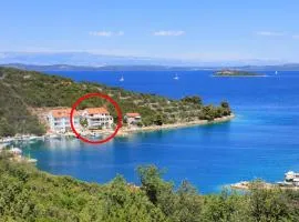 Apartments by the sea Zaglav, Dugi otok - 12424