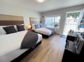 Oceanside Villas，位于锡谢尔特的酒店