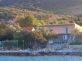 Apartments by the sea Zuronja, Peljesac - 13202，位于普特尼科维奇的公寓