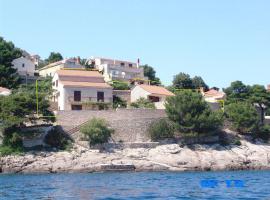 Apartments and rooms by the sea Puntinak, Brac - 12255，位于塞尔察的民宿