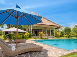 Absolute Beach Front Villa，位于乌明亚的酒店