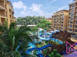 Gold Coast Morib Resort，位于万津的海滩短租房