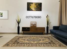 Alyn Home Batu Pahat IV Wifi Cuckoo，位于峇株巴辖的酒店