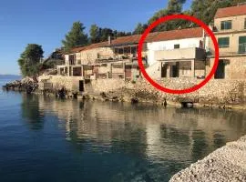 Secluded fisherman's cottage Cove Srhov Dolac, Hvar - 15087