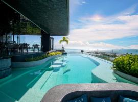 Cross Vibe Pattaya Seaphere，位于纳仲天的酒店