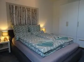 Hygge Hus Langstedt - modern und stilvoll eingerichtete Ferienwohnung für 2 Personen auf dem Lande