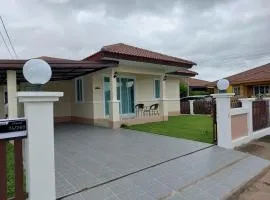 HAPPY SPACE Villa 2นอน 2น้ำ