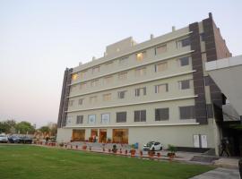 THE PRIME PARK，位于阿姆劳蒂的酒店