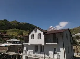 Kazbek view Hostel