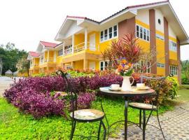 Family Resort Khao Yai，位于北冲的酒店