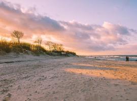 Fewos Familie Krysik，位于Lühmannsdorf的酒店