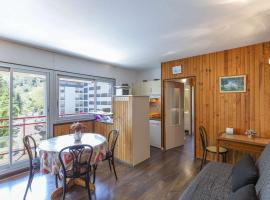 Appartement Gourette, 2 pièces, 6 personnes - FR-1-400-75，位于古雷特的酒店