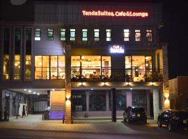 Tenda Suites and Restaurant，位于恩德培的酒店