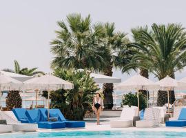 Brown Beach Evia Island, All Inclusive in Eretria, a member of Brown Hotels，位于埃雷特里亚的酒店