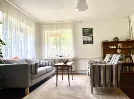 Silver Linden Cottage