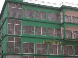 Hotel Horizonte Novo，位于罗安达的酒店