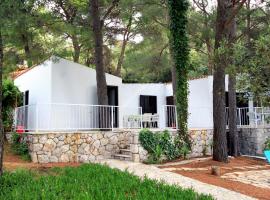 Seaside house for families with children Ivan Dolac, Hvar - 140，位于伊万多拉克的酒店