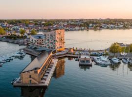 Slottsholmen Hotell och Restaurang，位于韦斯特维克的家庭/亲子酒店