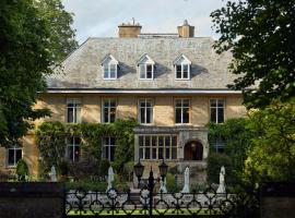 西洛斯特庄园乡村民宿，位于洛尔斯劳特的酒店