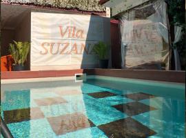 Vila Suzana，位于维纳斯的酒店