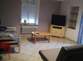 Appartement 5 couchages 35mn du Luxembourg