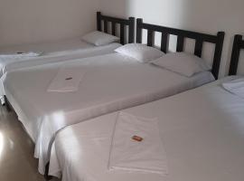 Hotel casa real buga，位于布加的酒店
