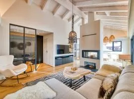 Verbier Village Levron 3br chalet large terrace facing south