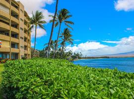 Island Sands Resort，位于玛雷亚的别墅