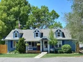 The Goulding Cottage and farm - 4 beds, 3 baths