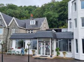 The Lodge On The Loch Onich，位于奥尼赫的酒店