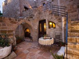 Porolithos Boutique Hotel