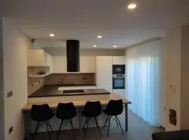 Apartment river Nadiža Podbela