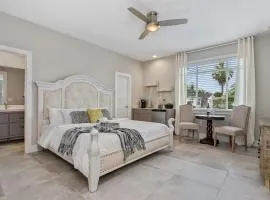 Centrally Located Guest Suite Retreat