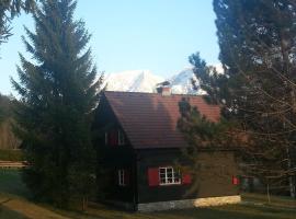 Heidi's Häuschen，位于巴德米滕多夫的酒店
