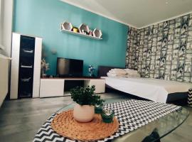 Apartament 25，位于普沃茨克的酒店