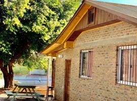 Cabañas CheRu 5，位于波萨达斯的酒店