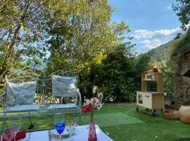 Charmant appartement avec jardin et terrasse