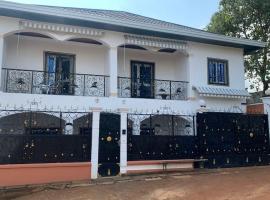 Villa luxueuse - Odza - Yaoundé，位于雅温得的别墅