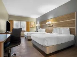 克劳福德维尔贝斯特韦斯特优质套房酒店