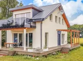 Beautiful Home In Nowe Warpno With Wifi