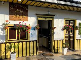 La Posada de La Abuela Salento，位于萨兰托的酒店