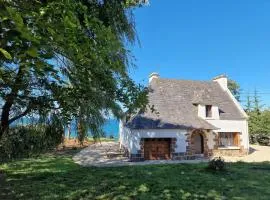 House in Plougasnou near Stunning Beaches